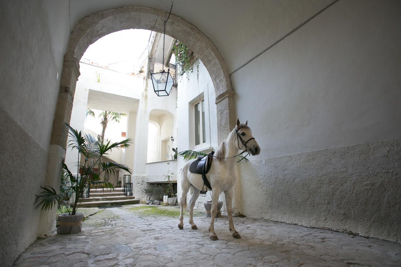Il Marchese Del Grillo Daire Tropea Dış mekan fotoğraf